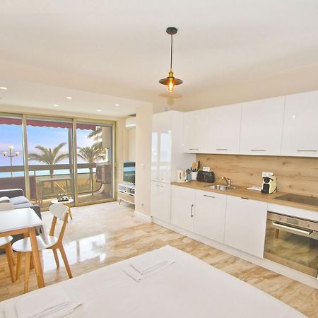 Promenade Holiday - Cosy Sea Front Studio Nice Dış mekan fotoğraf