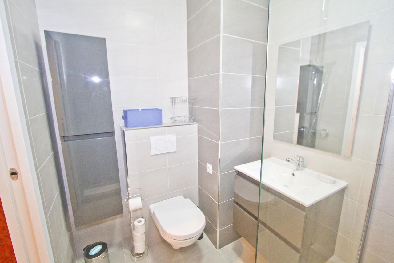 Promenade Holiday - Cosy Sea Front Studio Nice Dış mekan fotoğraf