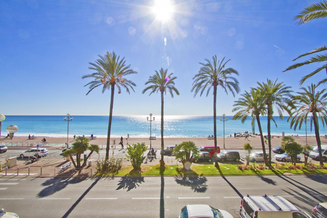Promenade Holiday - Cosy Sea Front Studio Nice Dış mekan fotoğraf